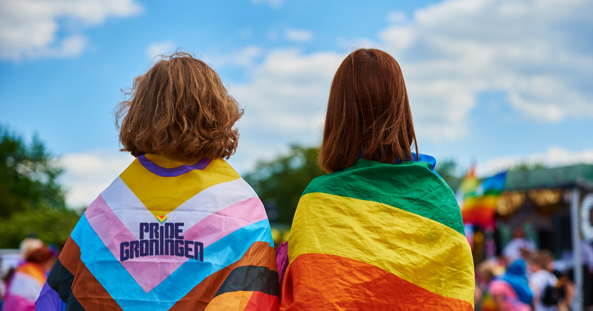 Pride Groningen - het programma is bekend!